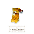 Hope the Bear TY Beanie Baby | Mint Heart & Tush Tag