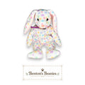 Springfield the Bunny TY Beanie Baby | Mint Heart/Tush Tag