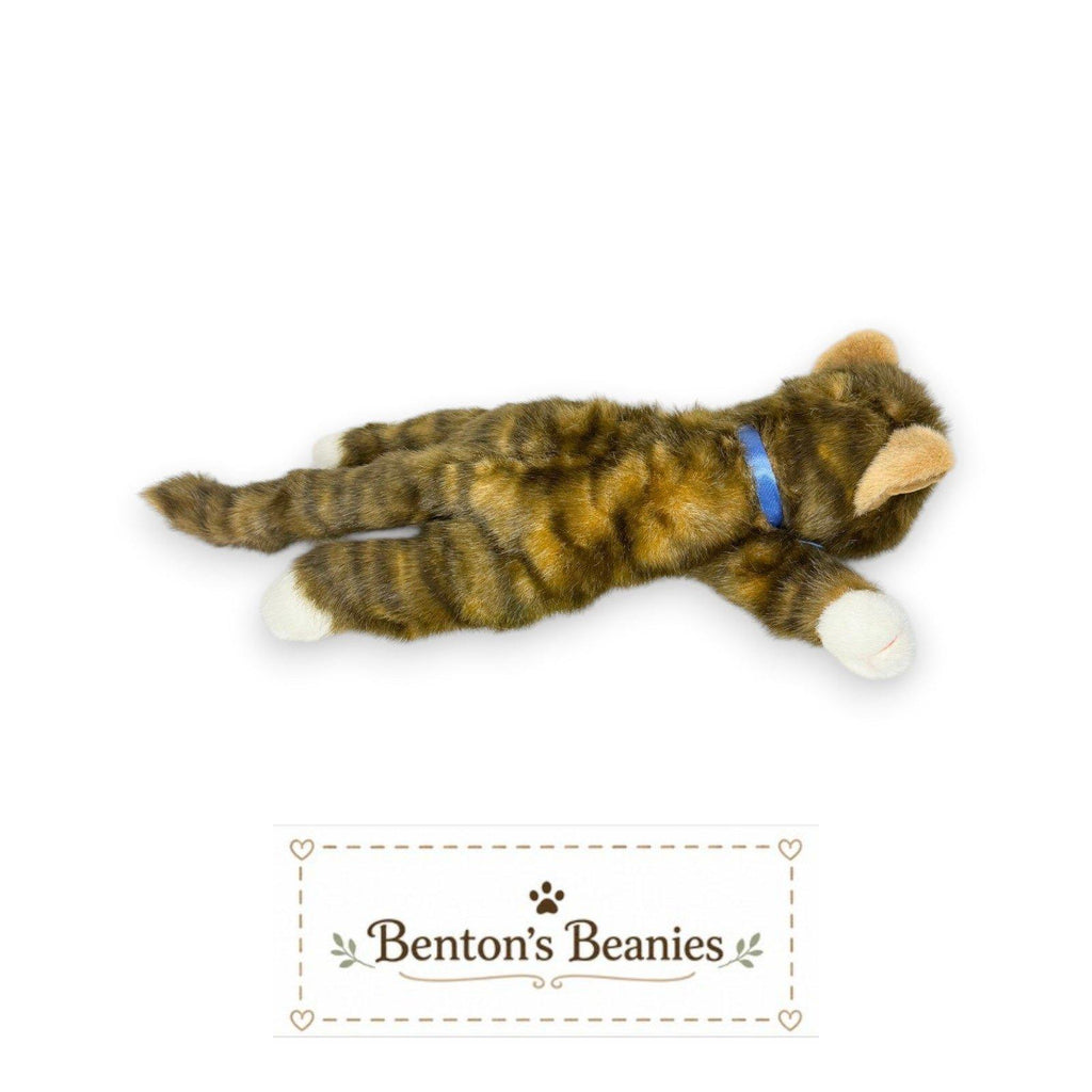 Spice the Cat Ty Classic Buddy | Fireside Favorite | Mint Heart Tag