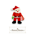 TY Christmas Jingle Beanies Collection | Festive Holiday Favorites | Mint Heart Tags