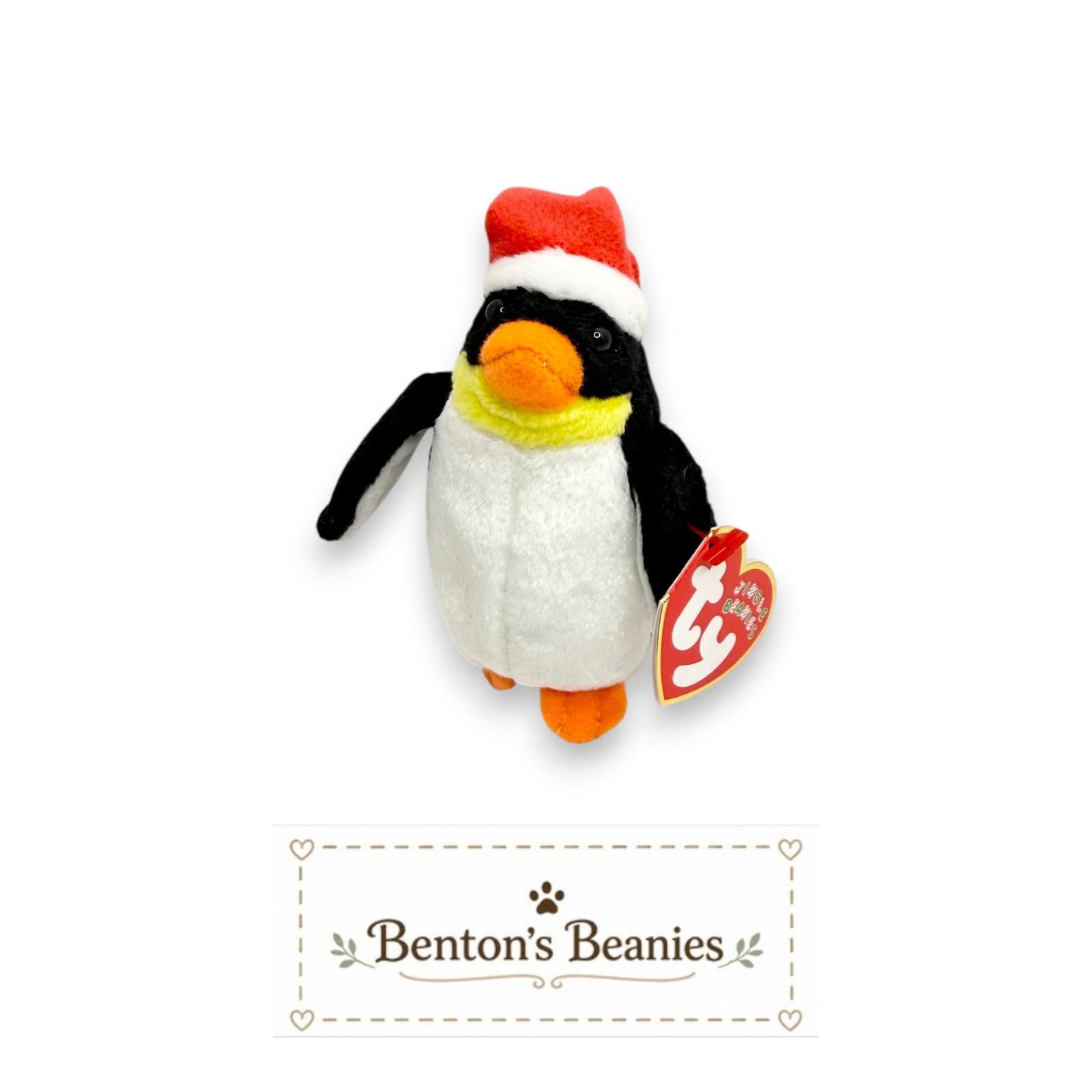 TY Christmas Jingle Beanies Collection | Festive Holiday Favorites | Mint Heart Tags