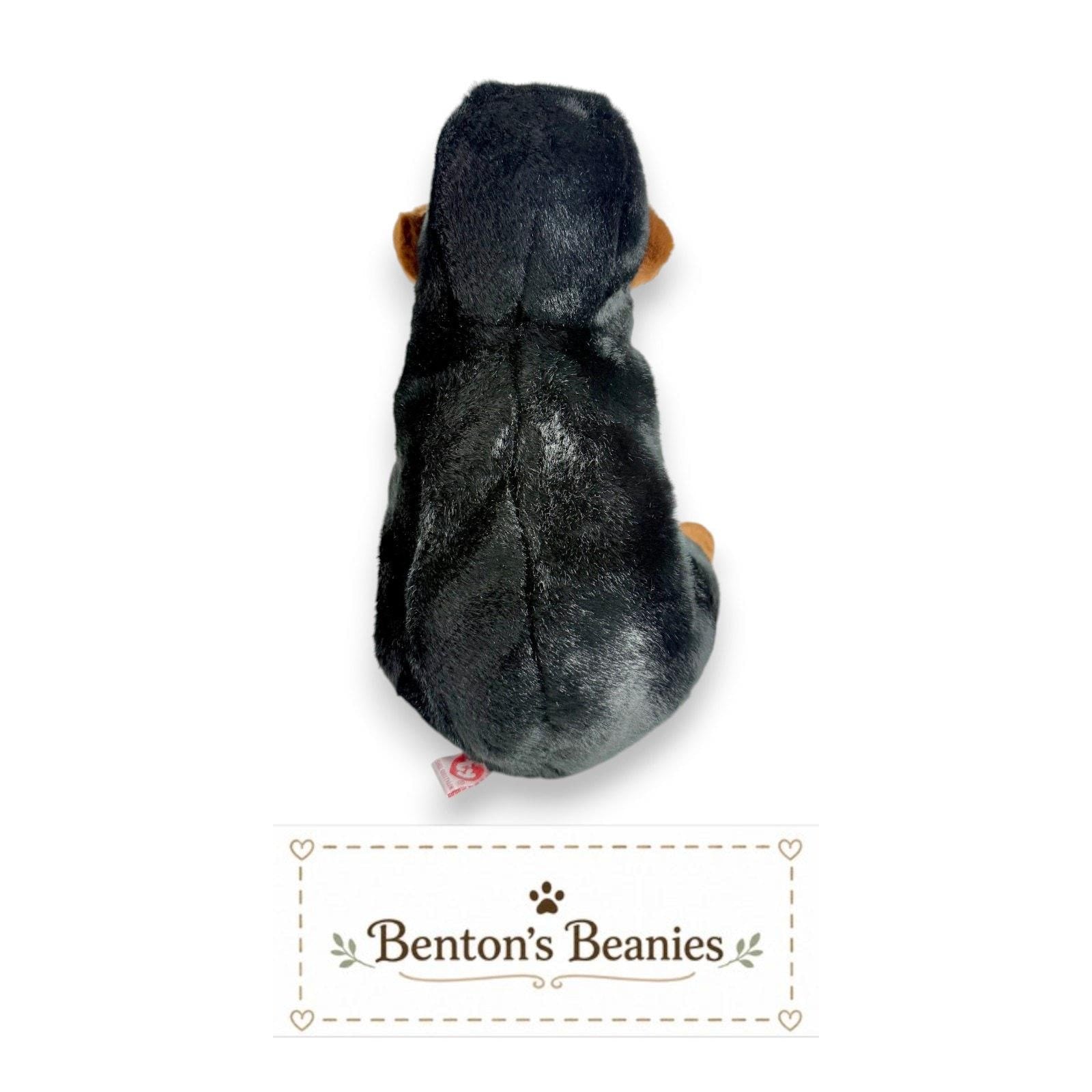 Congo the Gorilla TY Beanie Buddies | Mint Heart & Tush Tags
