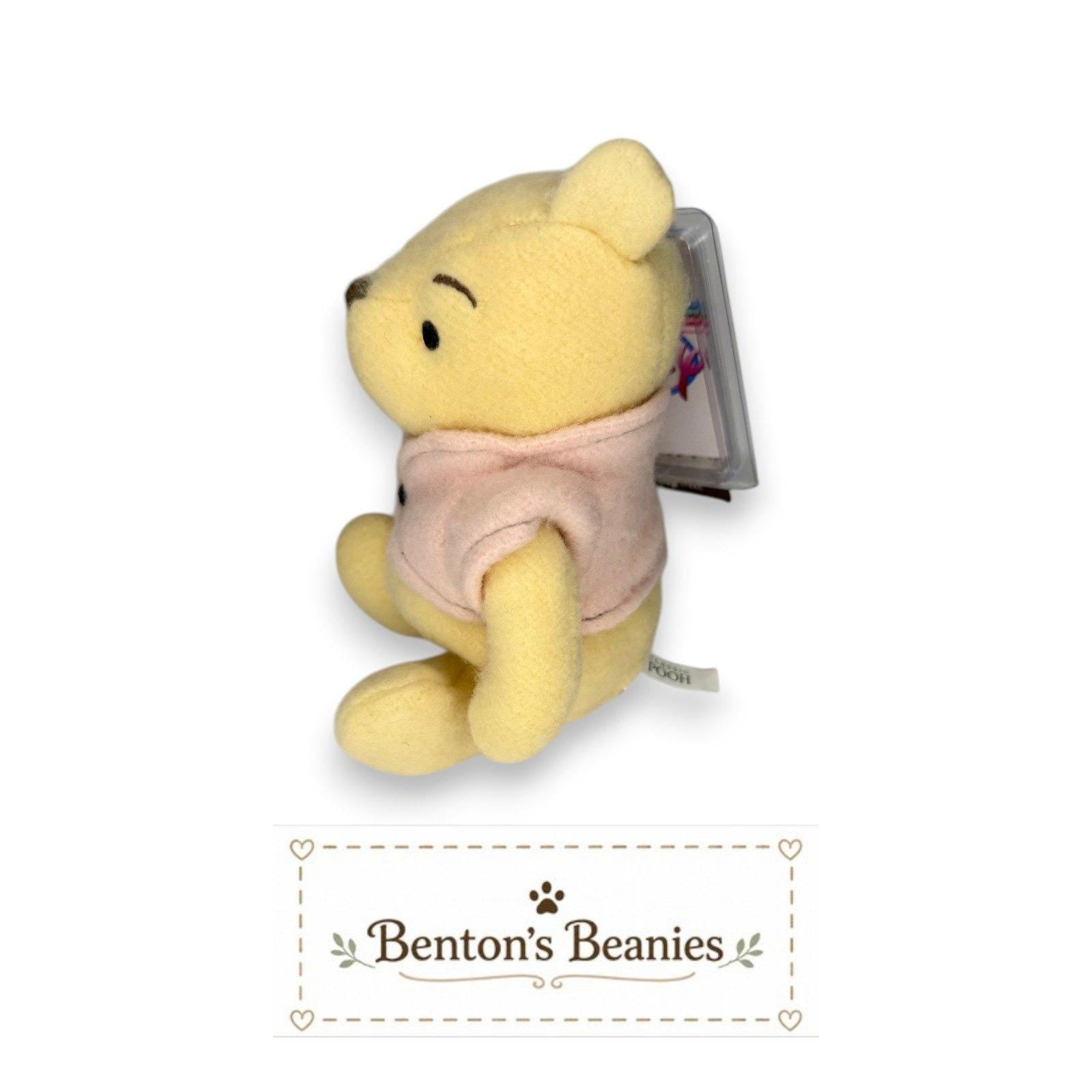 Winnie the Pooh Disney Store Plush | Vintage Classic Pooh | Original Tags