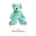 Ariel the Bear TY Beanie Buddies | Mint Heart & Tush Tags