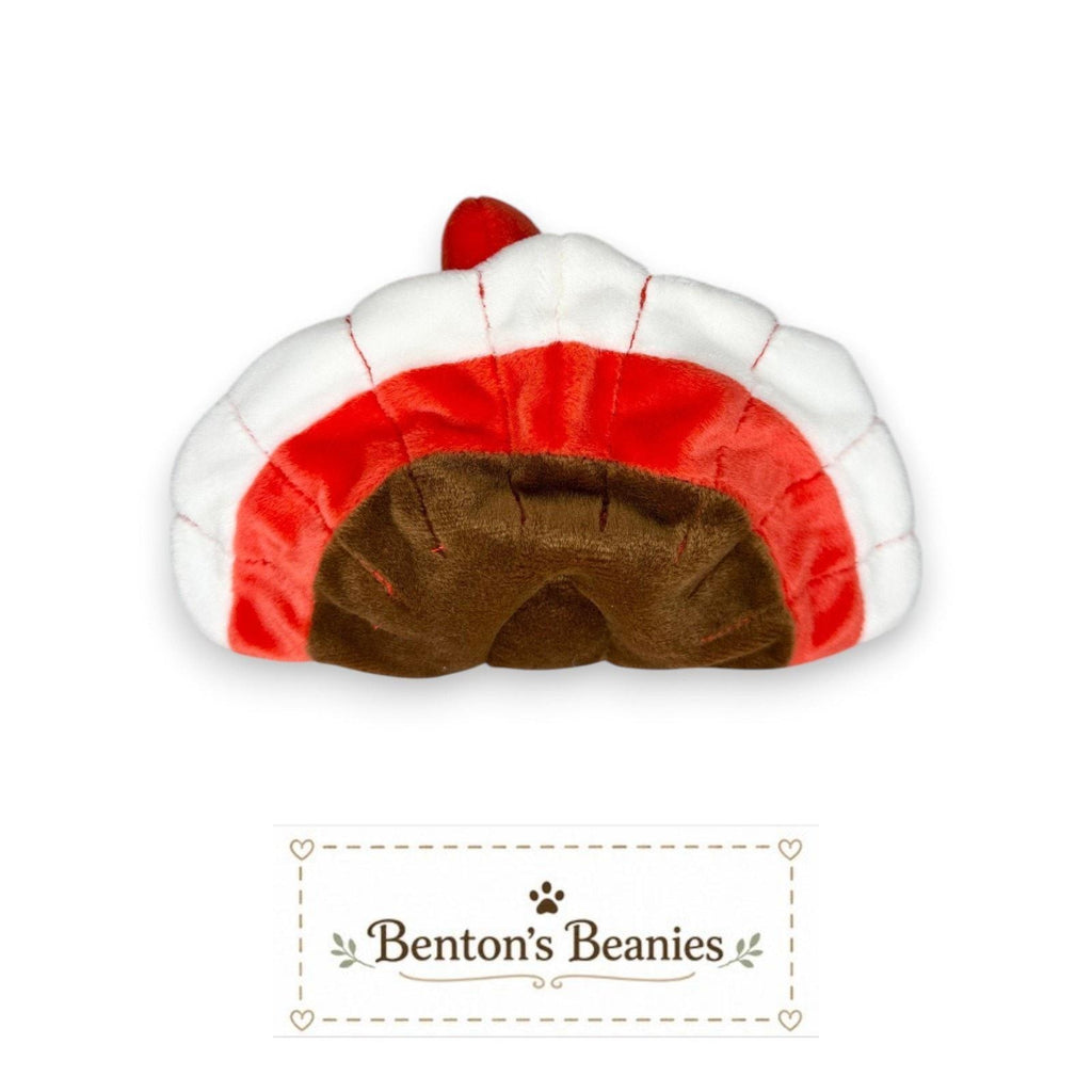 Gobbles the Turkey TY Beanie Baby | Mint Heart & Tush Tag
