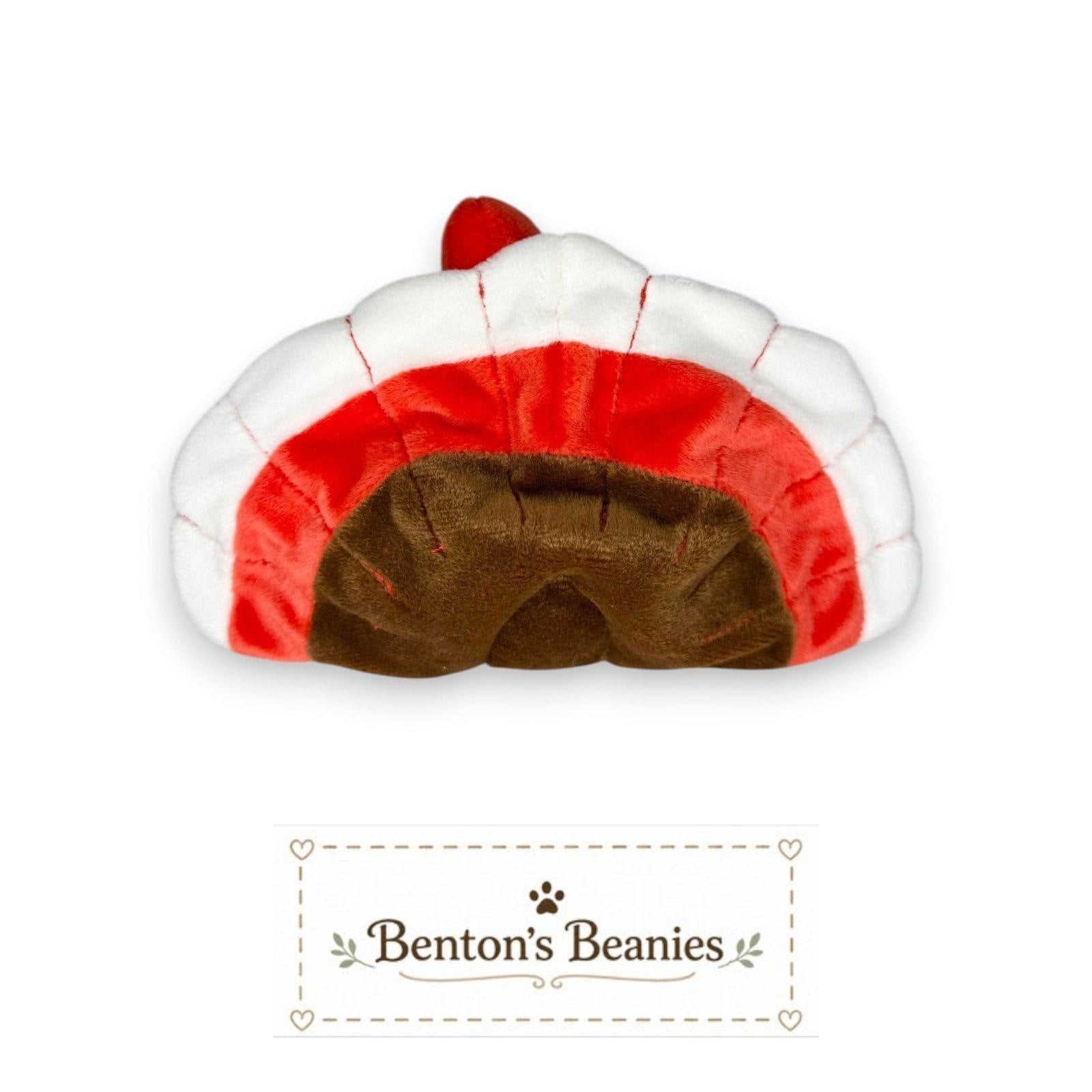 Gobbles the Turkey TY Beanie Baby | Mint Heart & Tush Tag