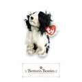 Frolic the Dog TY Beanie Babies | Mint Heart & Tush Tags