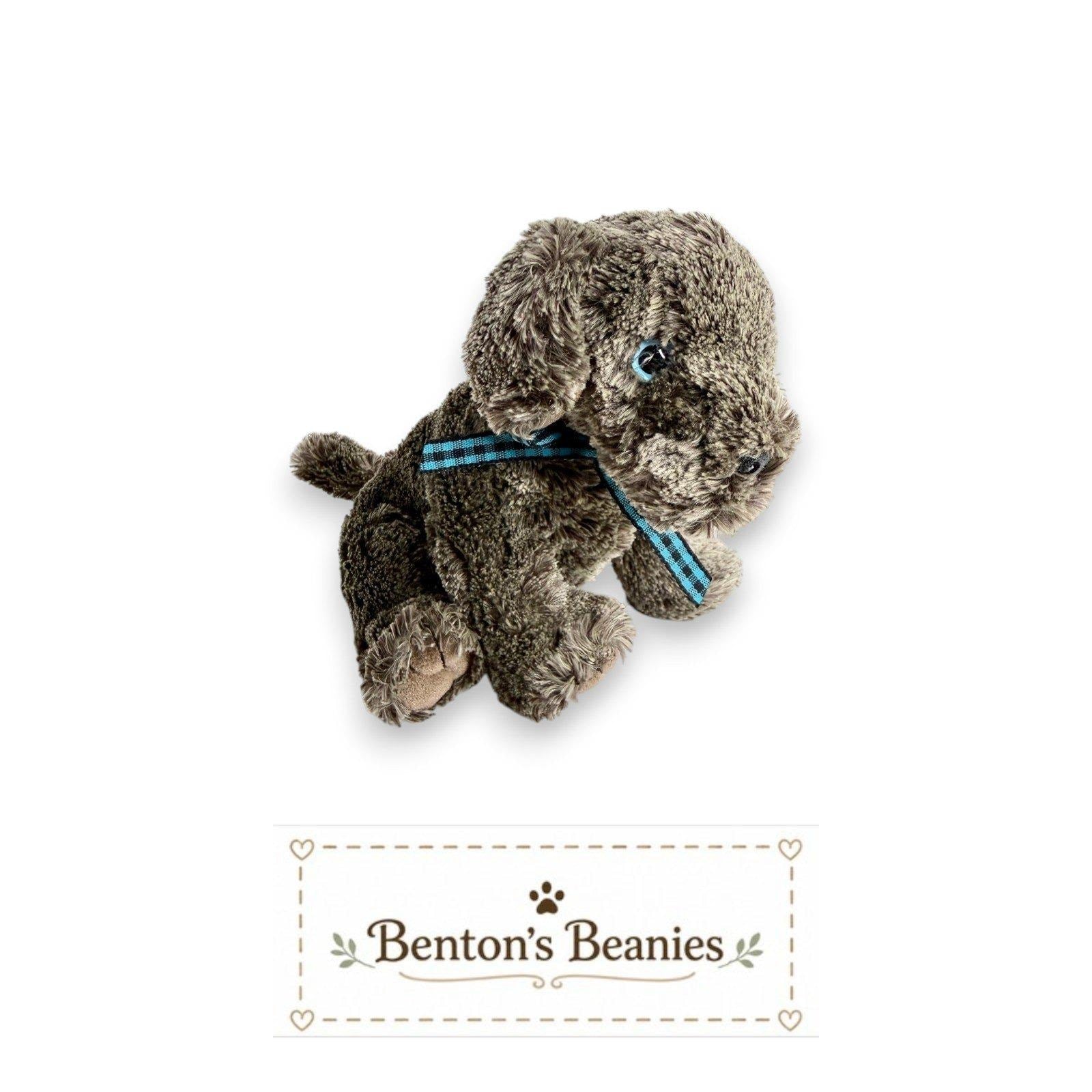 Frolic the Dog TY Beanie Baby | Mint Heart & Tush Tags