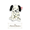 Dotty the Dalmatian TY Beanie Buddies | Mint Heart & Tush Tags