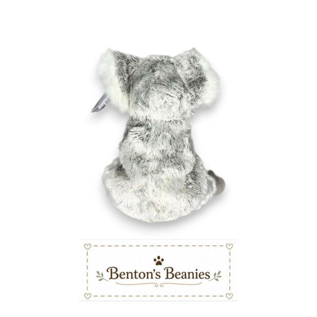 Bonzer the Koala Ty Beanie Baby | Eucalyptus Explorer | Mint Heart Tag