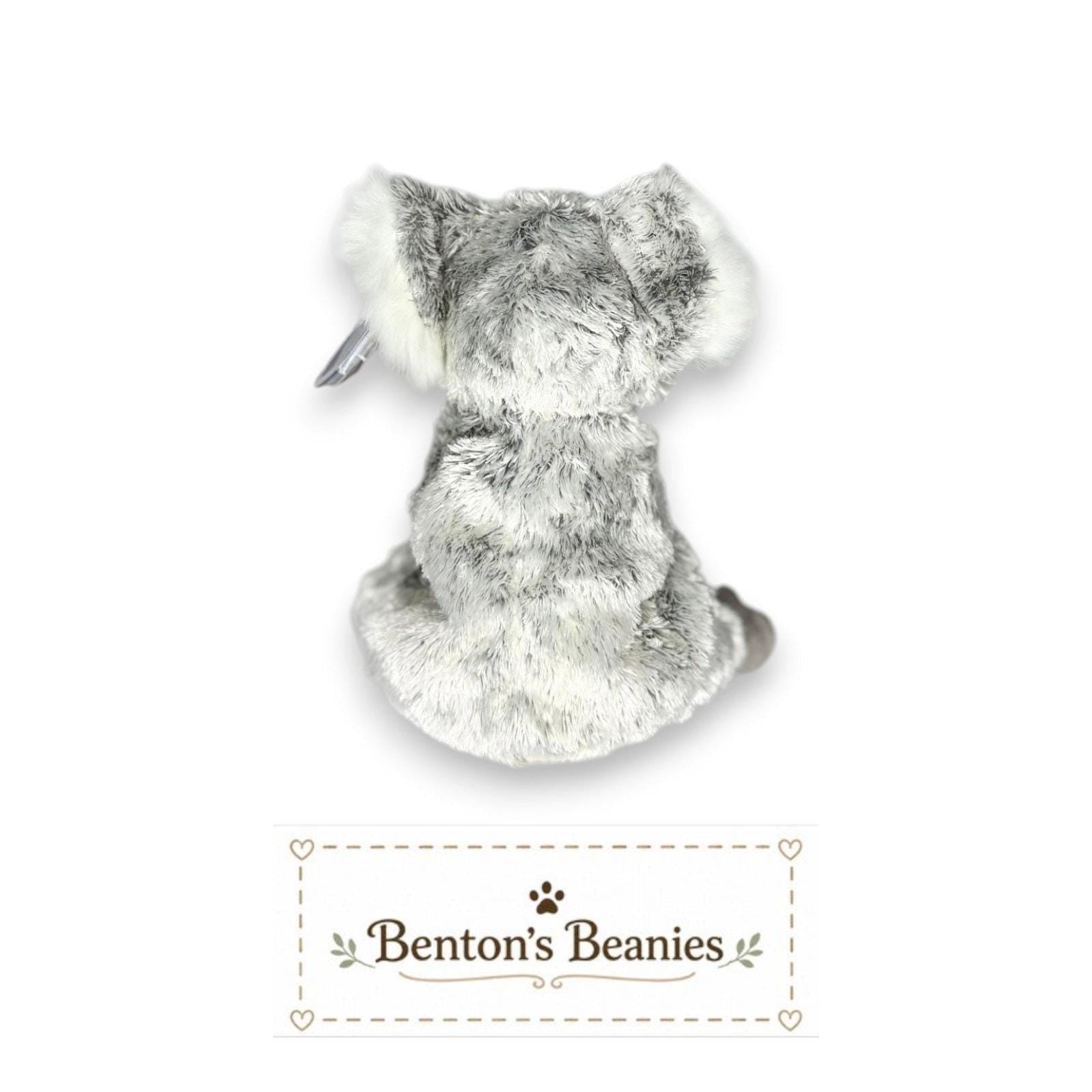 Bonzer the Koala Ty Beanie Baby | Eucalyptus Explorer | Mint Heart Tag