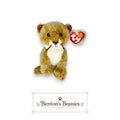 Manes the Lion Ty Beanie Baby | Savannah King | Mint Heart Tag
