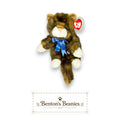 Spice the Cat Ty Classic Buddy | Fireside Favorite | Mint Heart Tag
