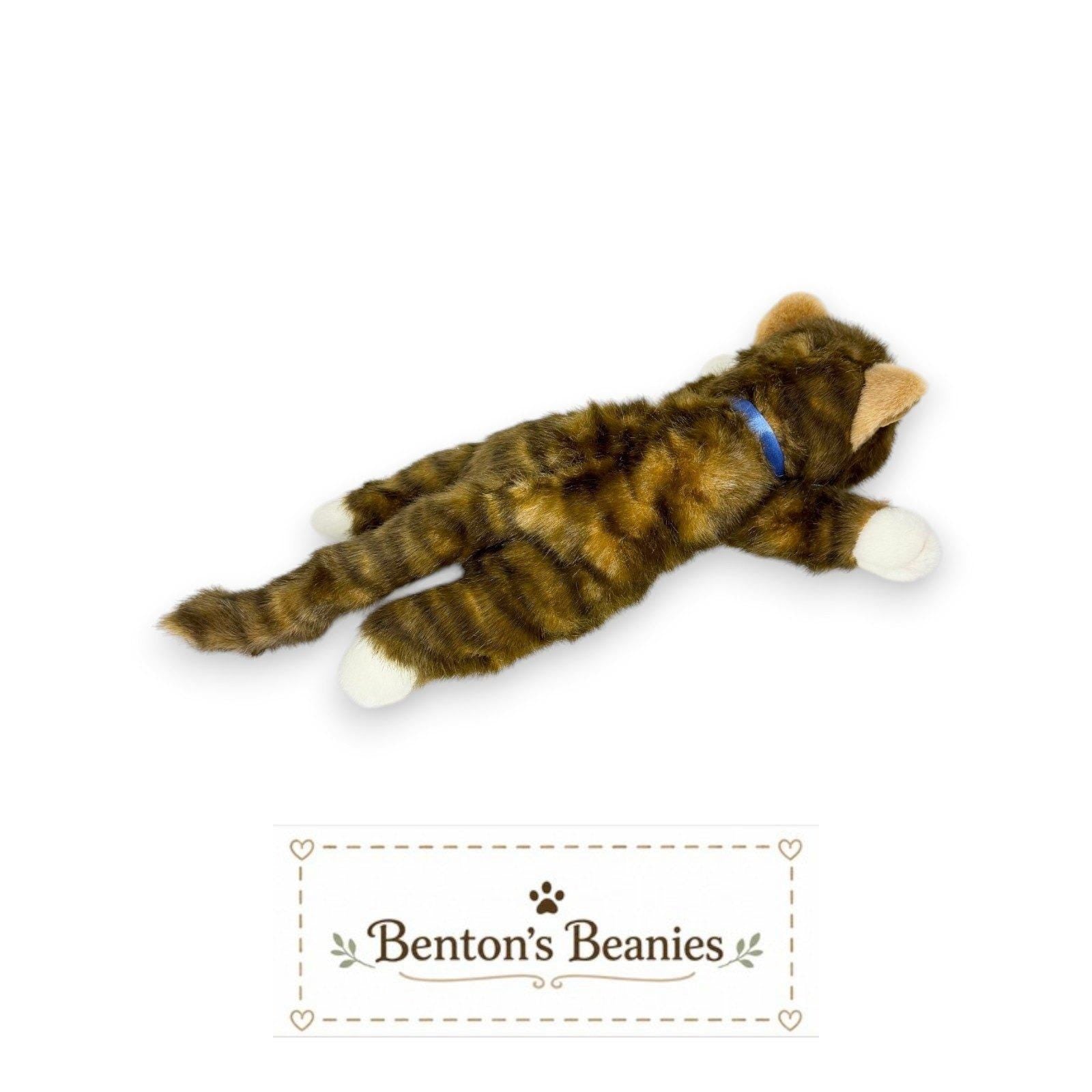 Spice the Cat Ty Classic Buddy | Fireside Favorite | Mint Heart Tag