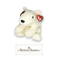 Butch the Dog Ty Beanie Buddy | Loyal Sidekick | Mint Heart Tag
