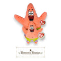Patrick Star Ty Beanie Baby & Buddy | Bikini Bottom Bestie | See Tag Photos