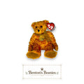 Teddy the Bear Ty Beanie Baby | Centennial Keepsake | Mint Heart Tag