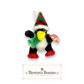 TY Jingle Beanies Collection | Festive Animal Friends | Mint Heart Tags