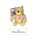 Winnie the Pooh Disney Store Plush | Vintage Classic Pooh | Original Tags