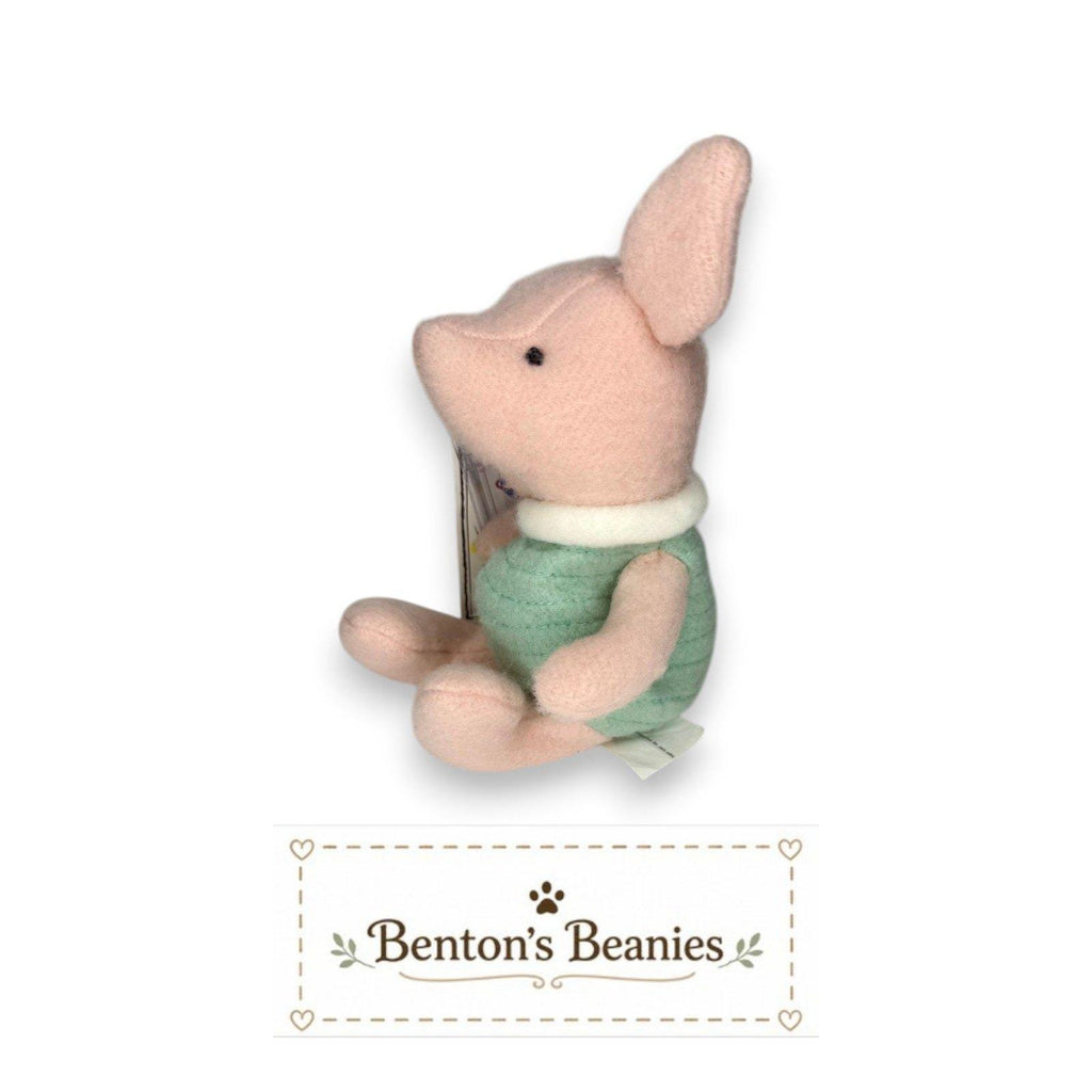 Piglet Disney Store Plush | Vintage Classic Pooh | Original Tags