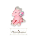 Filly the Horse Ty Pinkys Beanie | Pretty Pasture Princess | Mint Heart Tag
