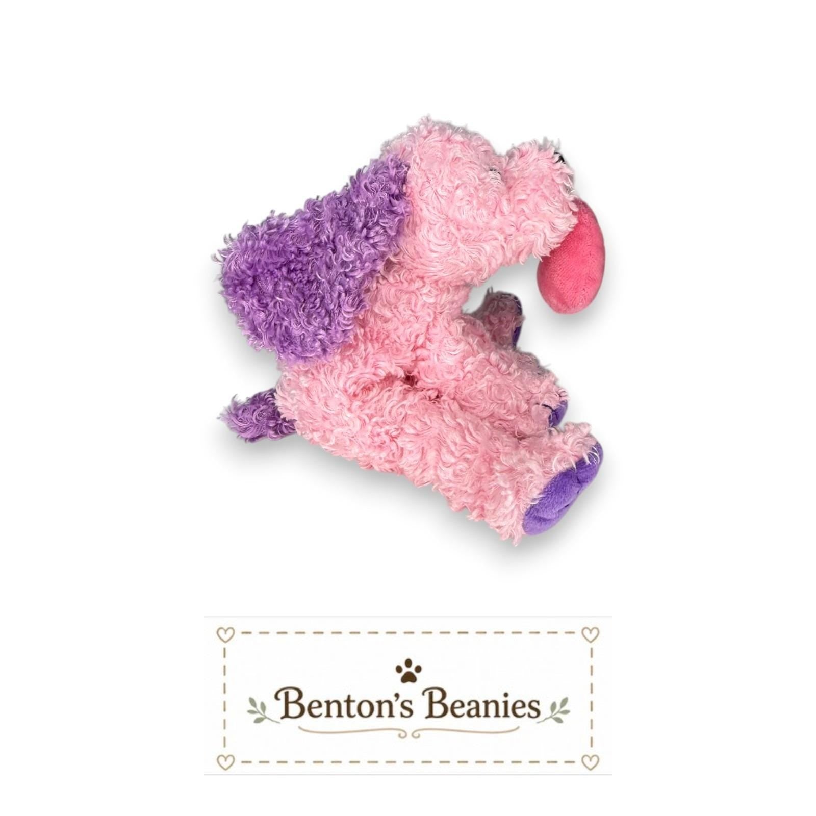 Sweetiekins the Dog Ty Beanie Baby | Heartfelt Cuddle Pup | Mint Heart Tag