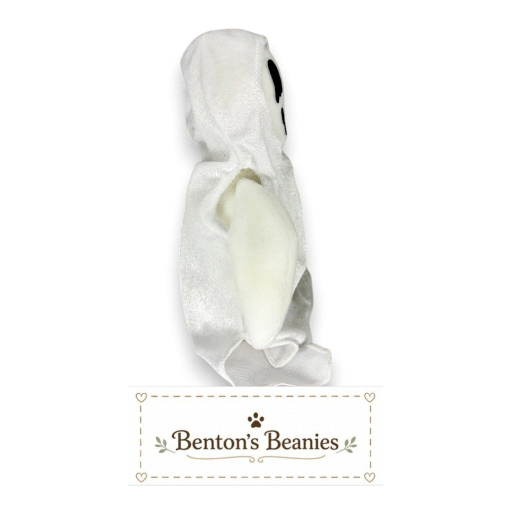 Sheets the Ghost Ty Beanie Baby | Beanie Friendly Ghost | Mint Heart Tag
