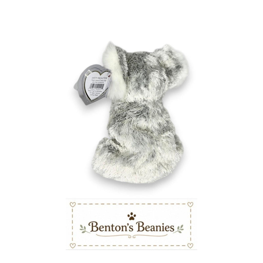 Bonzer the Koala Ty Beanie Baby | Eucalyptus Explorer | Mint Heart Tag