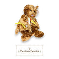 Champion USA Beanie Baby & Beanie Buddy | Team USA Duo | Mint Heart Tags