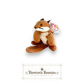 Sly the Fox Ty Beanie Baby | Woodland Wanderer | Mint Heart Tag