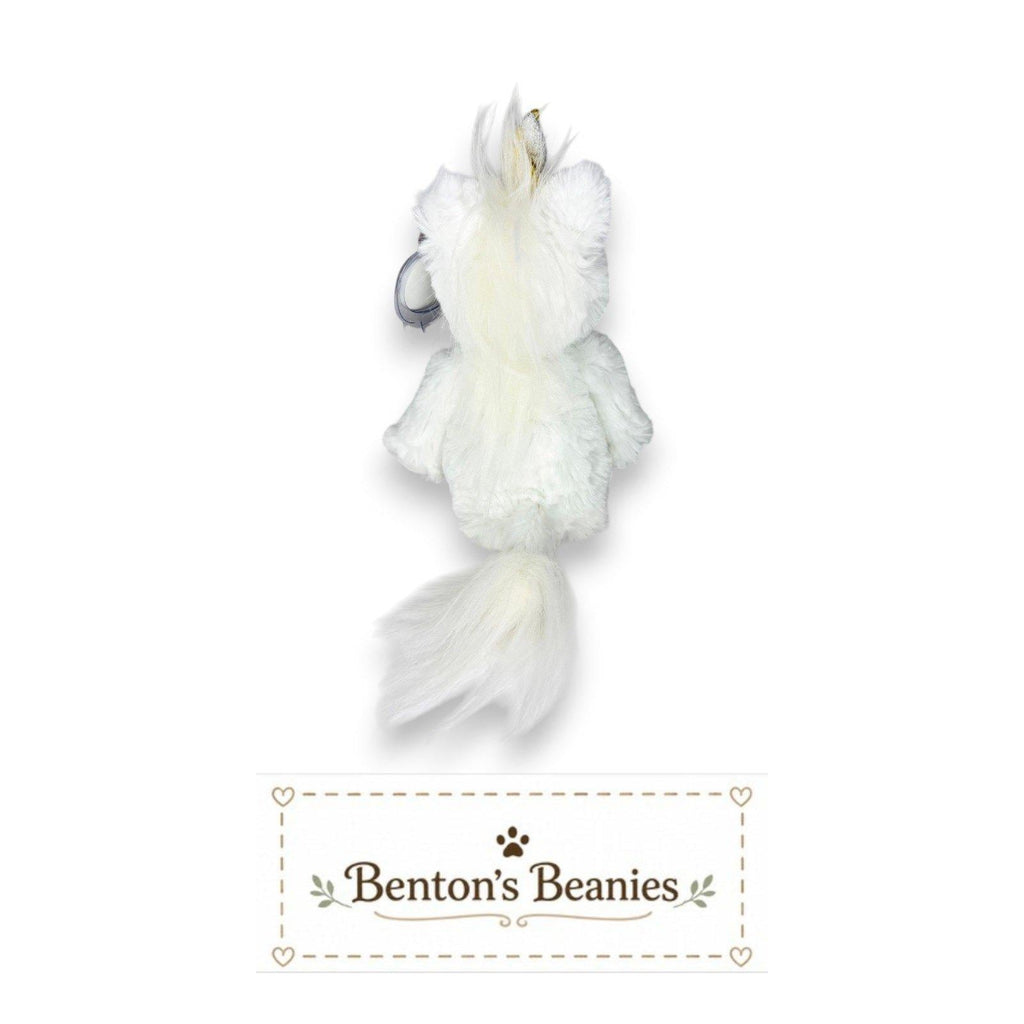 Agnus the Unicorn 8" Ty Attic Treasure | Enchanted Dreamer | Mint Heart Tag