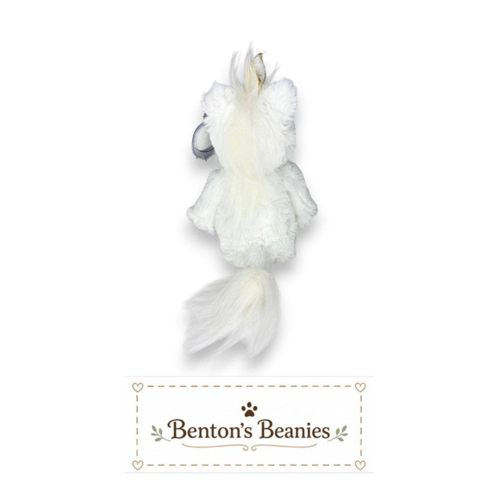 Agnus the Unicorn 8" Ty Attic Treasure | Enchanted Dreamer | Mint Heart Tag